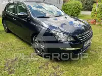 2014 Peugeot 308