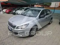 2014 Peugeot 308