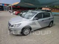 2014 Peugeot 308