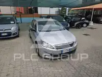 2014 Peugeot 308