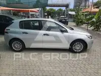 2014 Peugeot 308