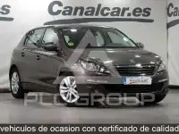 2014 Peugeot 308