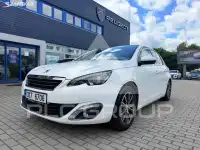 2014 Peugeot 308