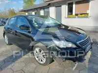 2014 Peugeot 308
