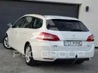 2014 Peugeot 308