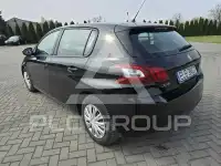 2014 Peugeot 308