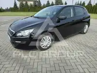 2014 Peugeot 308
