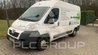 2014 Peugeot Boxer