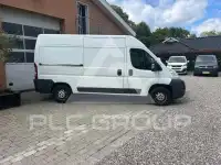 2014 Peugeot Boxer