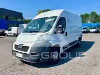 2014 Peugeot Boxer