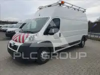 2014 Peugeot Boxer