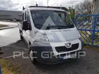 2014 Peugeot Boxer