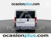 2014 Peugeot Boxer