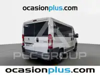 2014 Peugeot Boxer