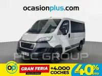 2014 Peugeot Boxer