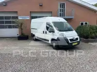 2014 Peugeot Boxer