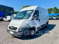 2014 Peugeot Boxer