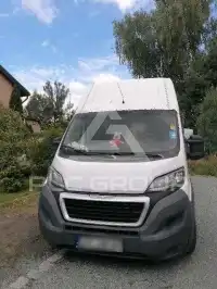 2014 Peugeot Boxer