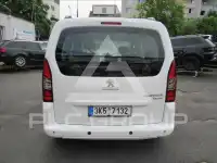 2014 Peugeot Partner
