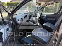 2014 Peugeot Partner