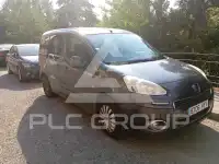 2014 Peugeot Partner