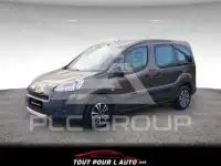 2014 Peugeot Partner
