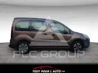 2014 Peugeot Partner