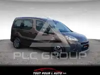 2014 Peugeot Partner