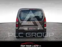 2014 Peugeot Partner