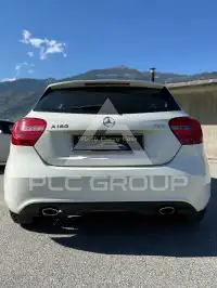 2014 Mercedes Benz A