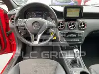 2014 Mercedes Benz A