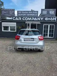 2014 Mercedes Benz A