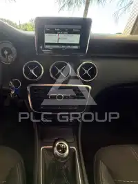2014 Mercedes Benz A
