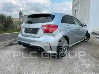 2014 Mercedes Benz A
