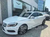2014 Mercedes Benz A