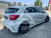 2014 Mercedes Benz A