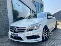 2014 Mercedes Benz A