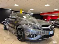 2014 Mercedes Benz A