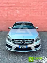 2014 Mercedes Benz A
