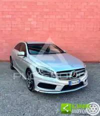 2014 Mercedes Benz A