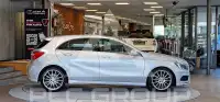 2014 Mercedes Benz A