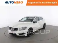 2014 Mercedes Benz A