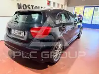 2014 Mercedes Benz A