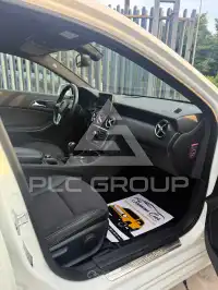 2014 Mercedes Benz A