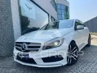 2014 Mercedes Benz A
