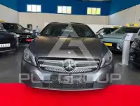 2014 Mercedes Benz A