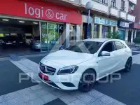 2014 Mercedes Benz A