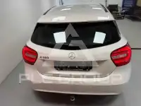 2014 Mercedes Benz A