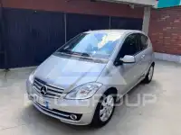 2014 Mercedes Benz A
