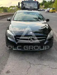 2014 Mercedes Benz A